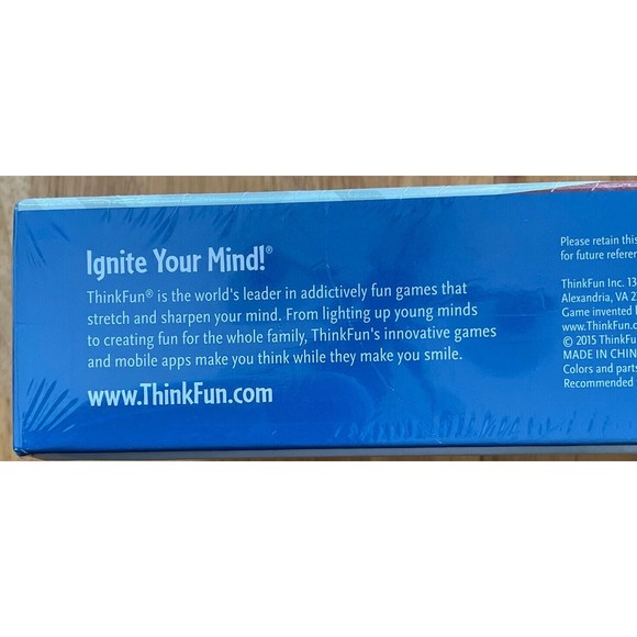 ThinkFun Code Master Programming Logic Board Game. New/Sealed - Picture 4 of 5